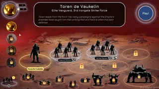 Скриншот 3 к игре Aeon Wars Rogue