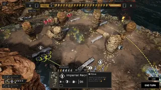 Скриншот 4 к игре Aeon Wars Rogue