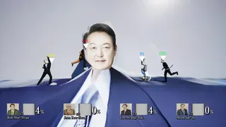 Скриншот 5 к игре KoreanPoliticalFighters : 2ND