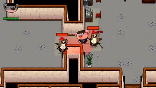 Скриншот 2 к игре Mafia Pigs