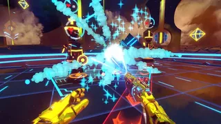Скриншот 1 к игре Attack on King VR: Reloaded