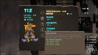 Скриншот 7 к игре Wraithbinder
