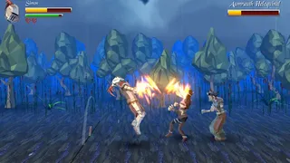Скриншот 3 к игре Fright Knight Legend
