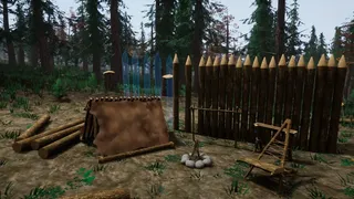 Скриншот 2 к игре The Woods
