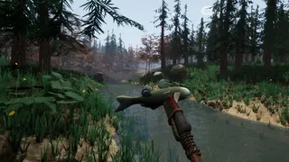 Скриншот 3 к игре The Woods