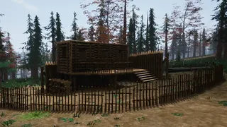Скриншот 5 к игре The Woods