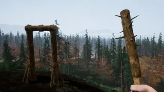Скриншот 6 к игре The Woods