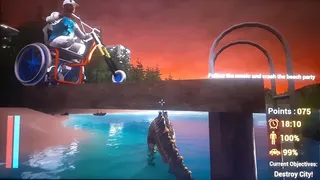 Скриншот 4 к игре Tahoe Dragon: The Beginning updated 2023