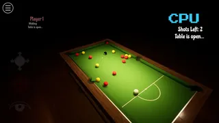 Скриншот 3 к игре Pool Game