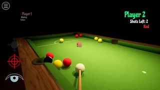 Скриншот 4 к игре Pool Game
