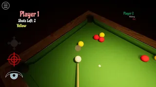 Скриншот 6 к игре Pool Game
