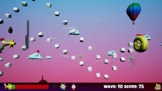 Скриншот 3 к игре Healthy Plane