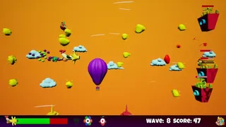 Скриншот 4 к игре Healthy Plane