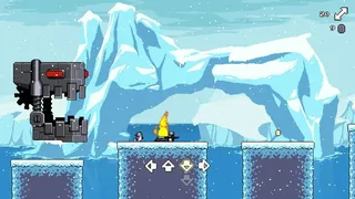 Скриншот 1 к игре FEATHERED RUN