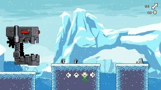 Скриншот 3 к игре FEATHERED RUN