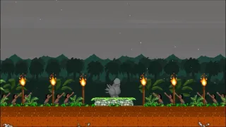 Скриншот 1 к игре Dicknosaurus Prologue