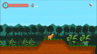 Скриншот 2 к игре Dicknosaurus Prologue