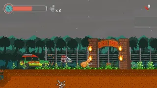 Скриншот 4 к игре Dicknosaurus Prologue