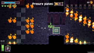 Скриншот 6 к игре NecroBouncer: Prologue