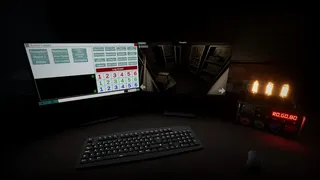 Скриншот 1 к игре DEATHWATCH