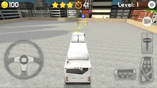 Скриншот 4 к игре Bus Parking 3D
