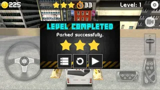 Скриншот 6 к игре Bus Parking 3D