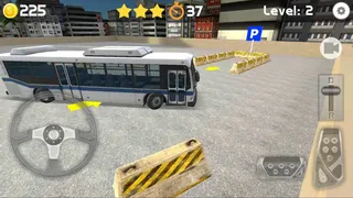 Скриншот 7 к игре Bus Parking 3D