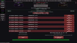 Скриншот 1 к игре Antimatter Dimensions