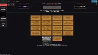 Скриншот 2 к игре Antimatter Dimensions