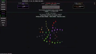 Скриншот 6 к игре Antimatter Dimensions