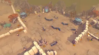 Скриншот 4 к игре Gambit Gun