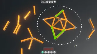 Скриншот 2 к игре Magnetic Structures