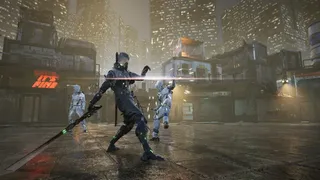 Скриншот 1 к игре ENENRA: DΔEMON CORE