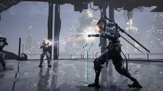 Скриншот 2 к игре ENENRA: DΔEMON CORE
