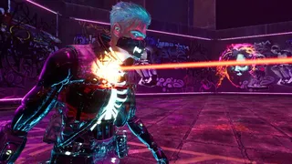 Скриншот 6 к игре ENENRA: DΔEMON CORE