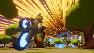 Скриншот 3 к игре Temple Trashers