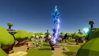 Скриншот 4 к игре Temple Trashers