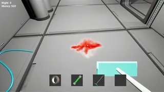 Скриншот 2 к игре Containment Crew