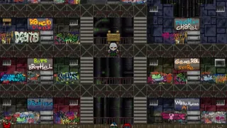 Скриншот 1 к игре GUTTER: The Cursed