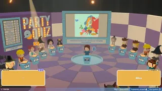 Скриншот 3 к игре Party Quiz
