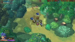 Скриншот 2 к игре Tears of Magic