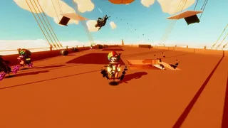 Скриншот 4 к игре Pogo Party