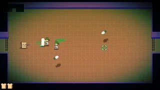 Скриншот 3 к игре Veggies War