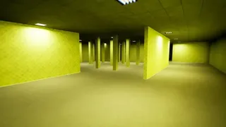 Скриншот 1 к игре Lost In The Backrooms