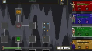 Скриншот 4 к игре Ceaseless Night