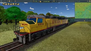 Скриншот 2 к игре Train World