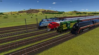 Скриншот 5 к игре Train World