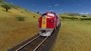 Скриншот 6 к игре Train World