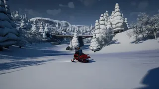 Скриншот 4 к игре Vuosterávdnjái