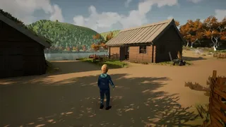 Скриншот 5 к игре Vuosterávdnjái